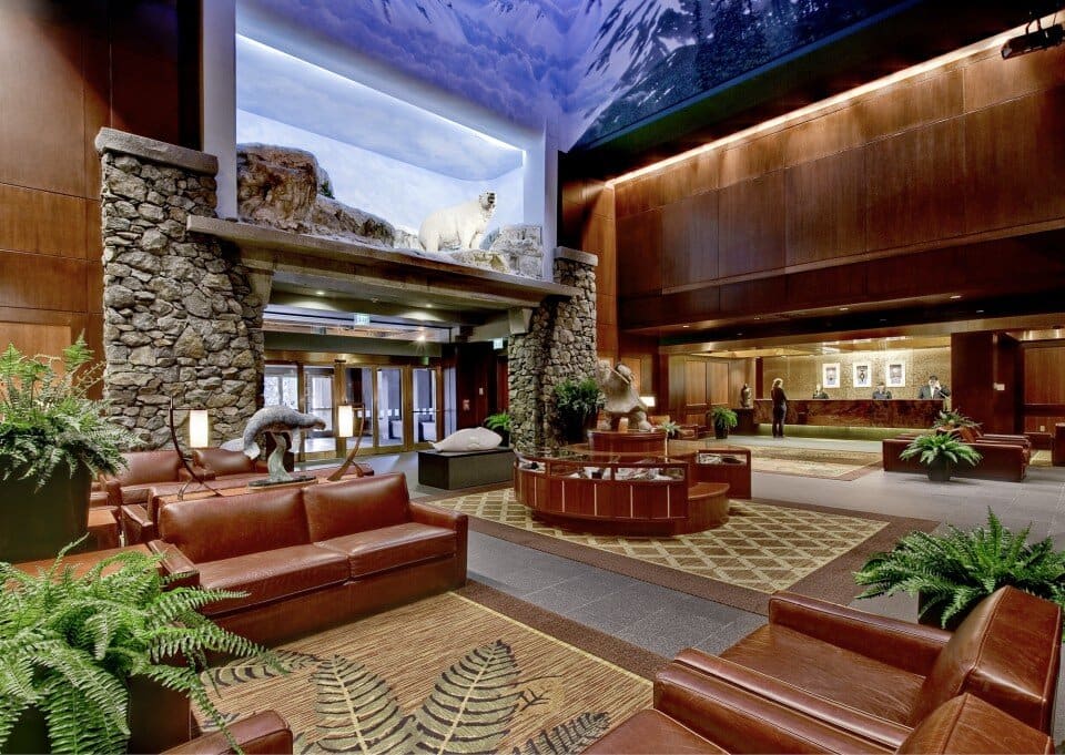 Alyeska Resort, Bild 1