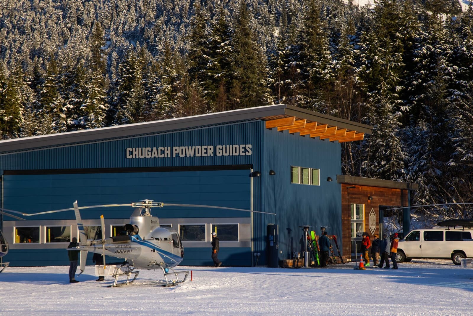 Alyeska Resort, Bild 4