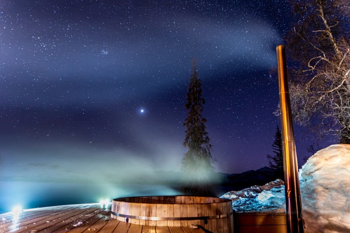 Judd Lake Lodge, Bild 1