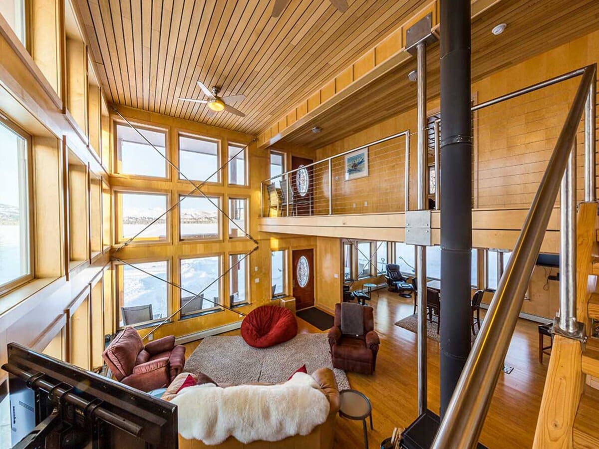 Judd Lake Lodge, Bild 3