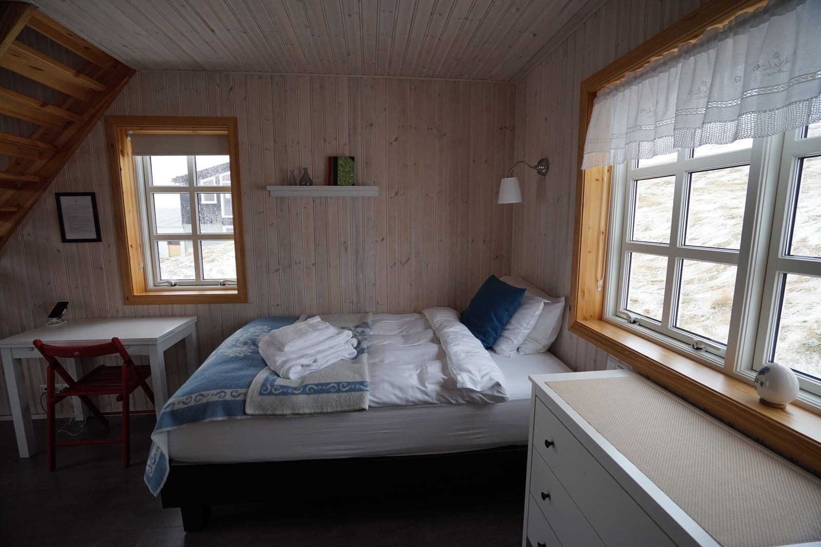 Klængshóll Lodge, Bild 3