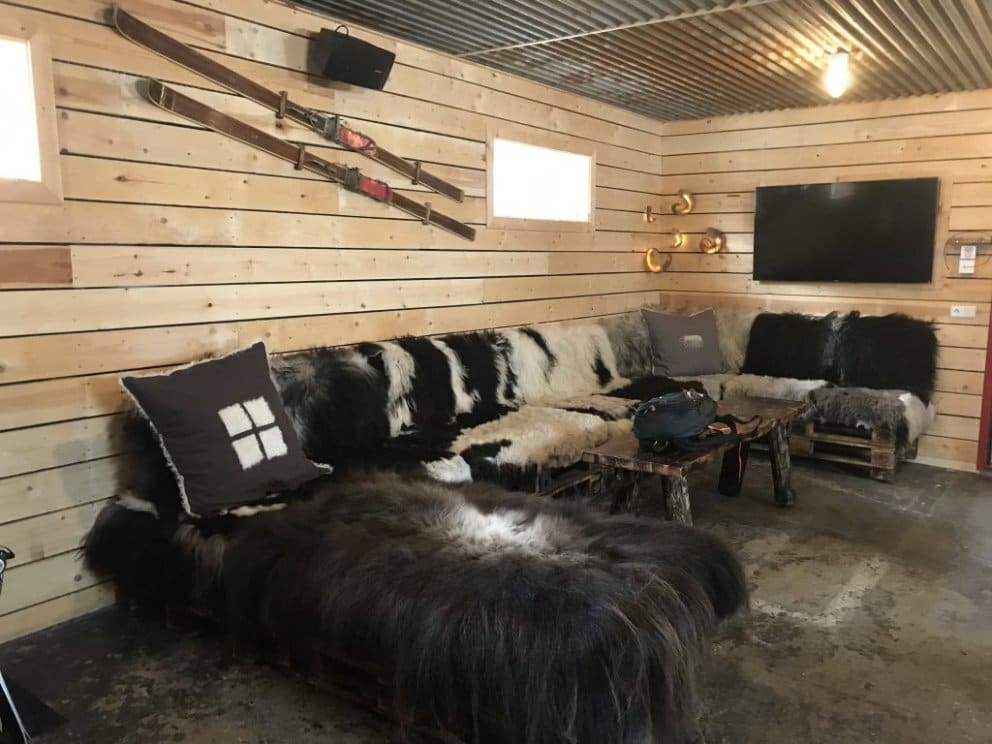 Klængshóll Lodge, Bild 5