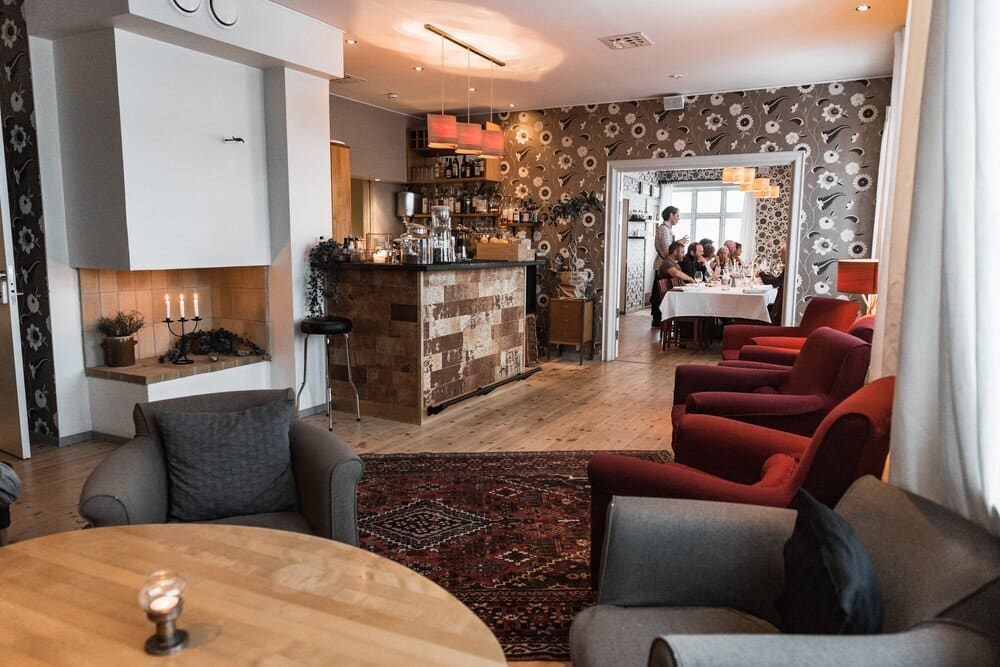 Metro Lodge, Bild 3