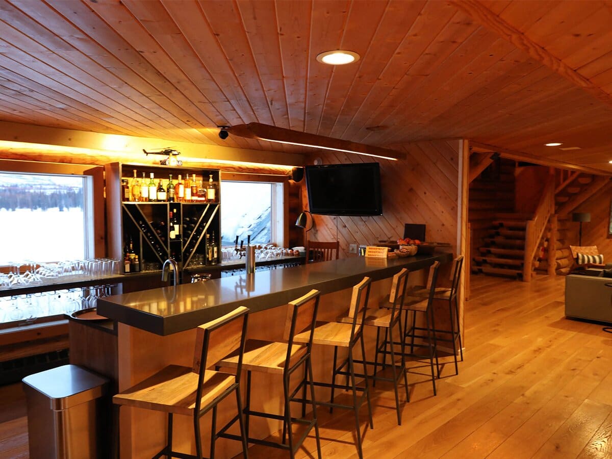 Tordrillo Mountain Lodge & Private Cabins, Bild 1