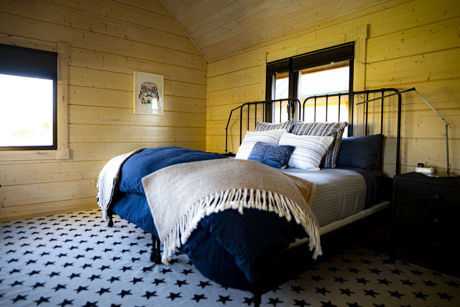 Tordrillo Mountain Lodge & Private Cabins, Bild 2