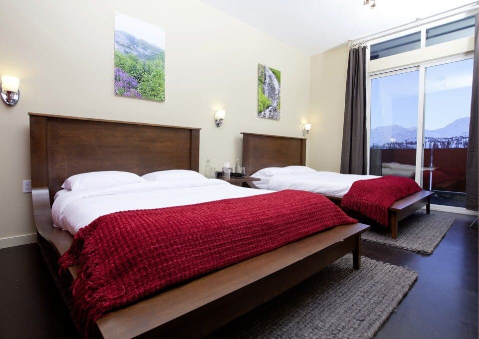 Tsaina Lodge, Bild 2
