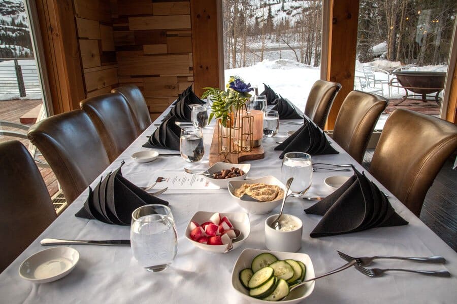 Tsaina Lodge, Bild 3