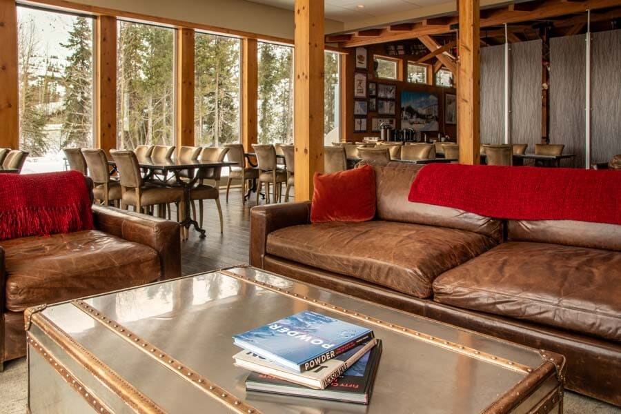 Tsaina Lodge, Bild 4