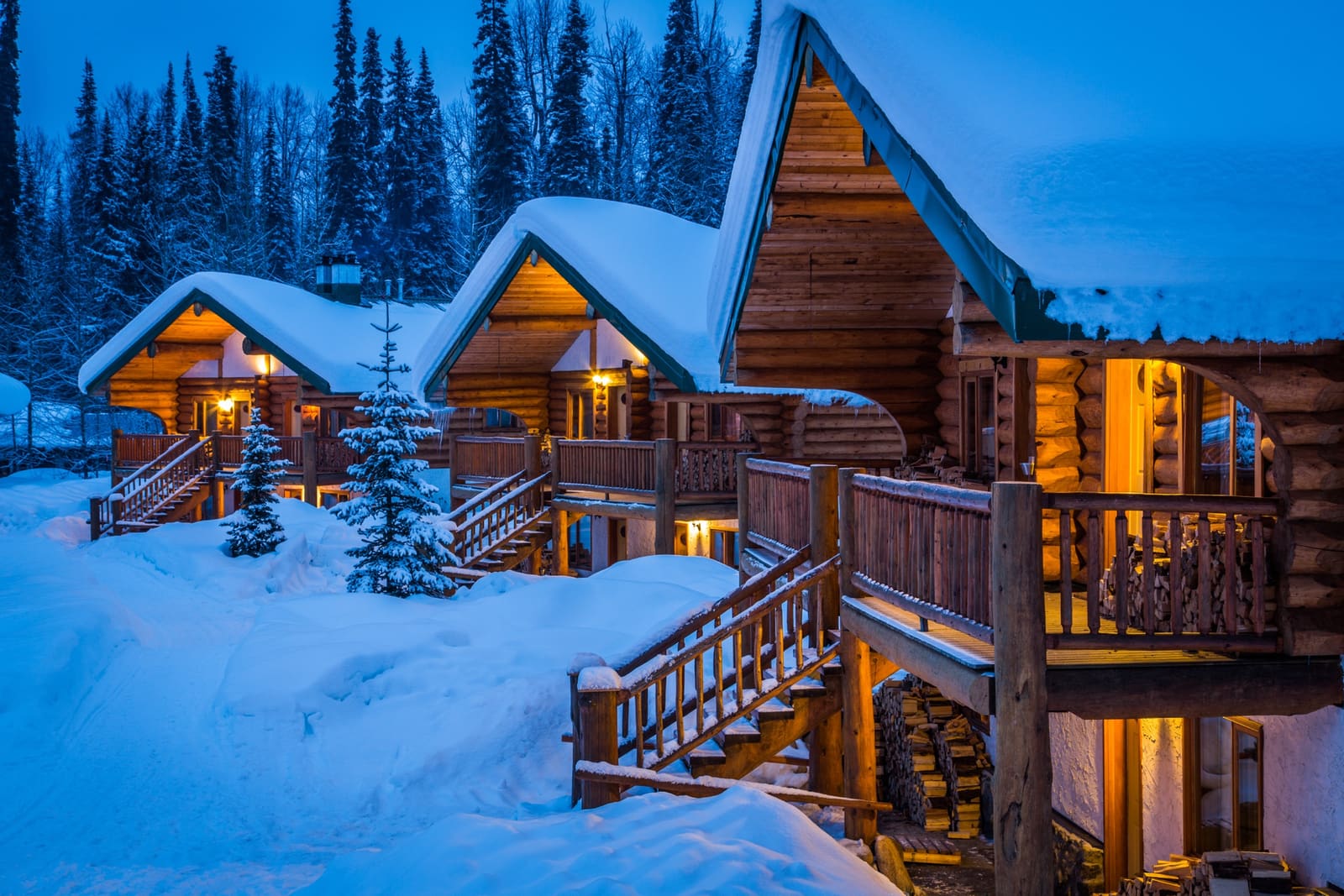 Bell 2 Lodge, Bild 2