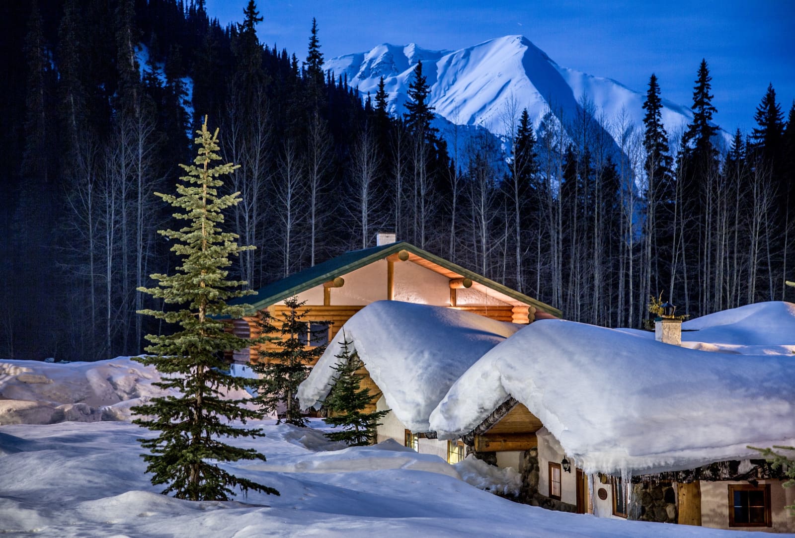 Bell 2 Lodge, Bild 3