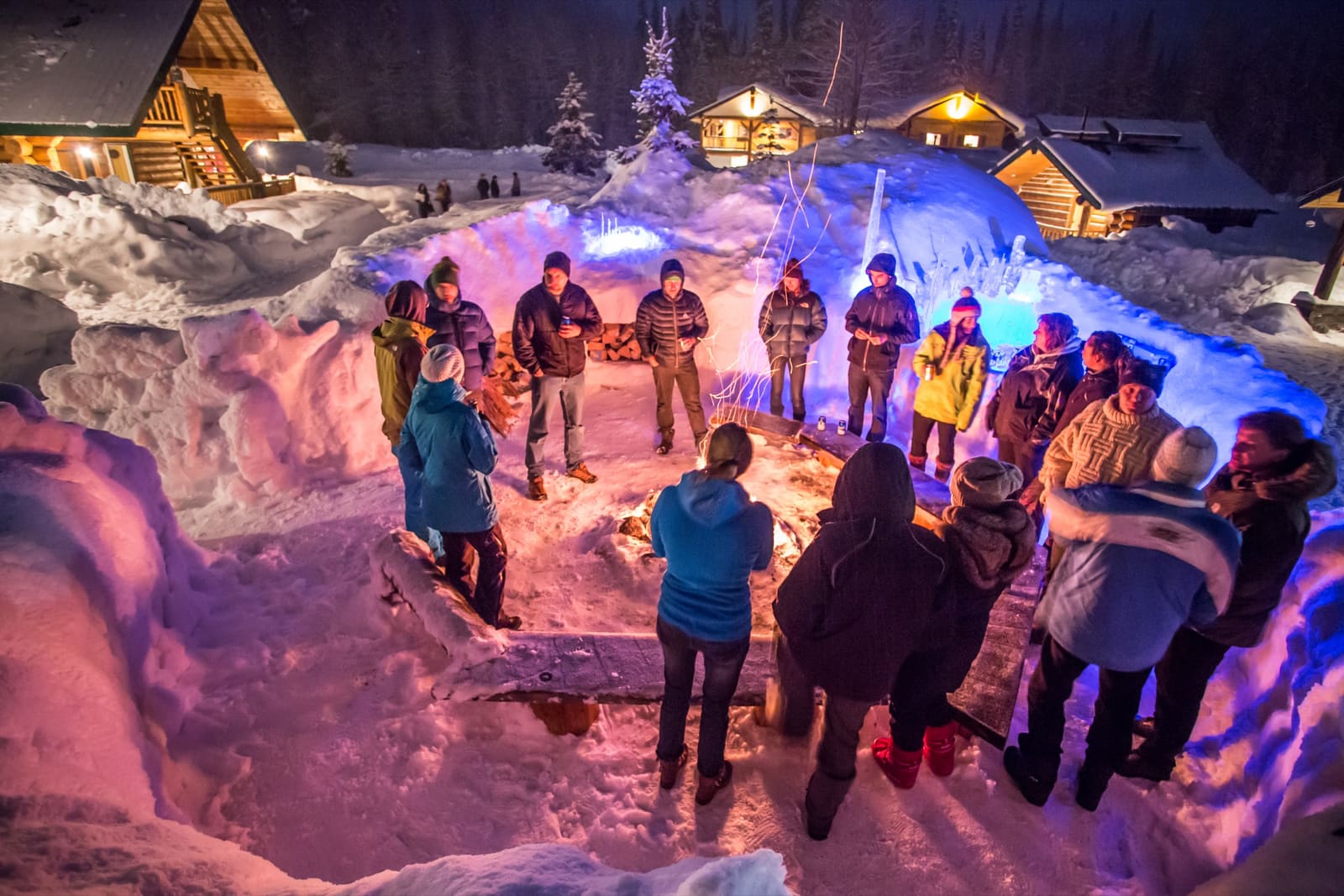 Bell 2 Lodge, Bild 4