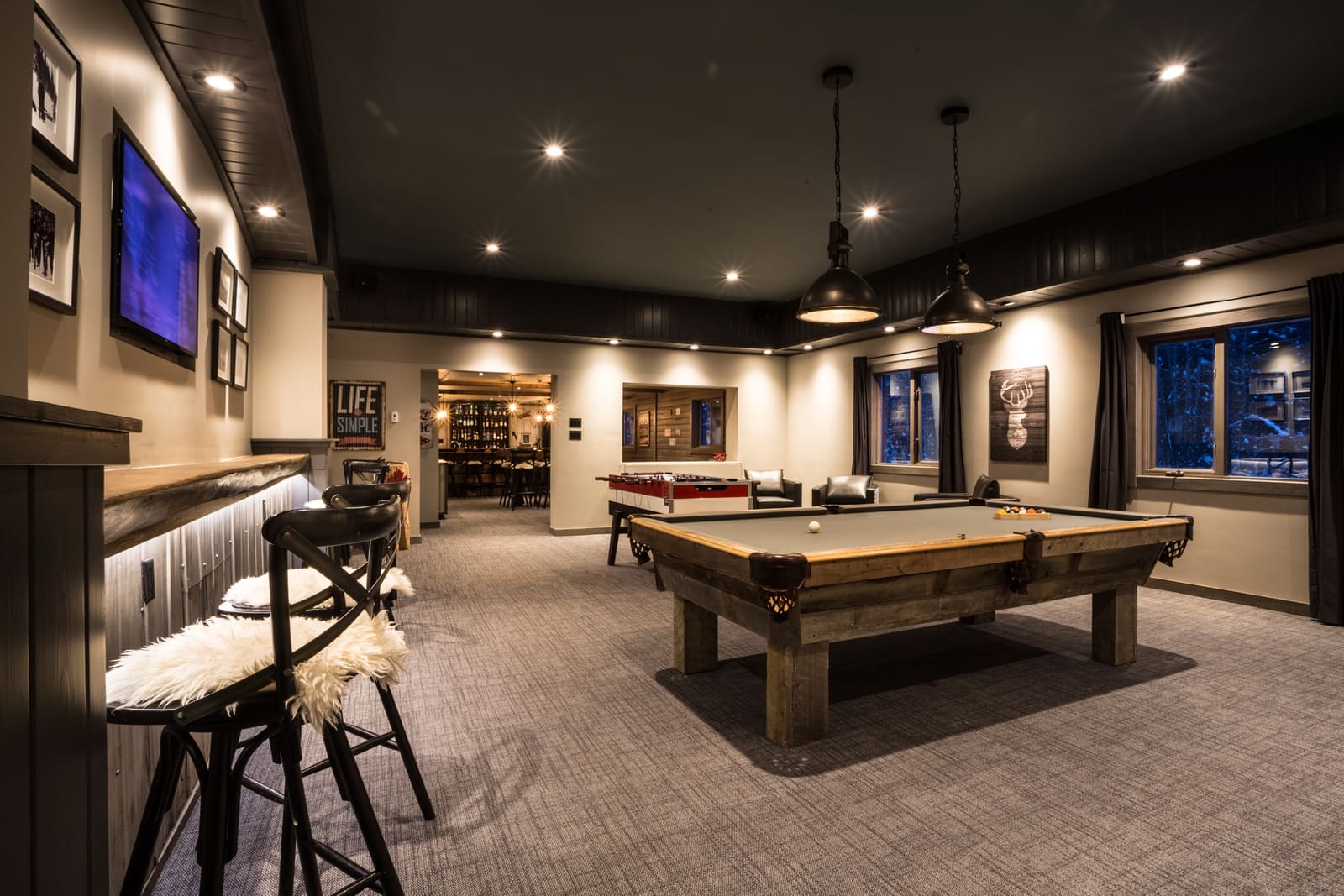 Bell 2 Lodge, Bild 5
