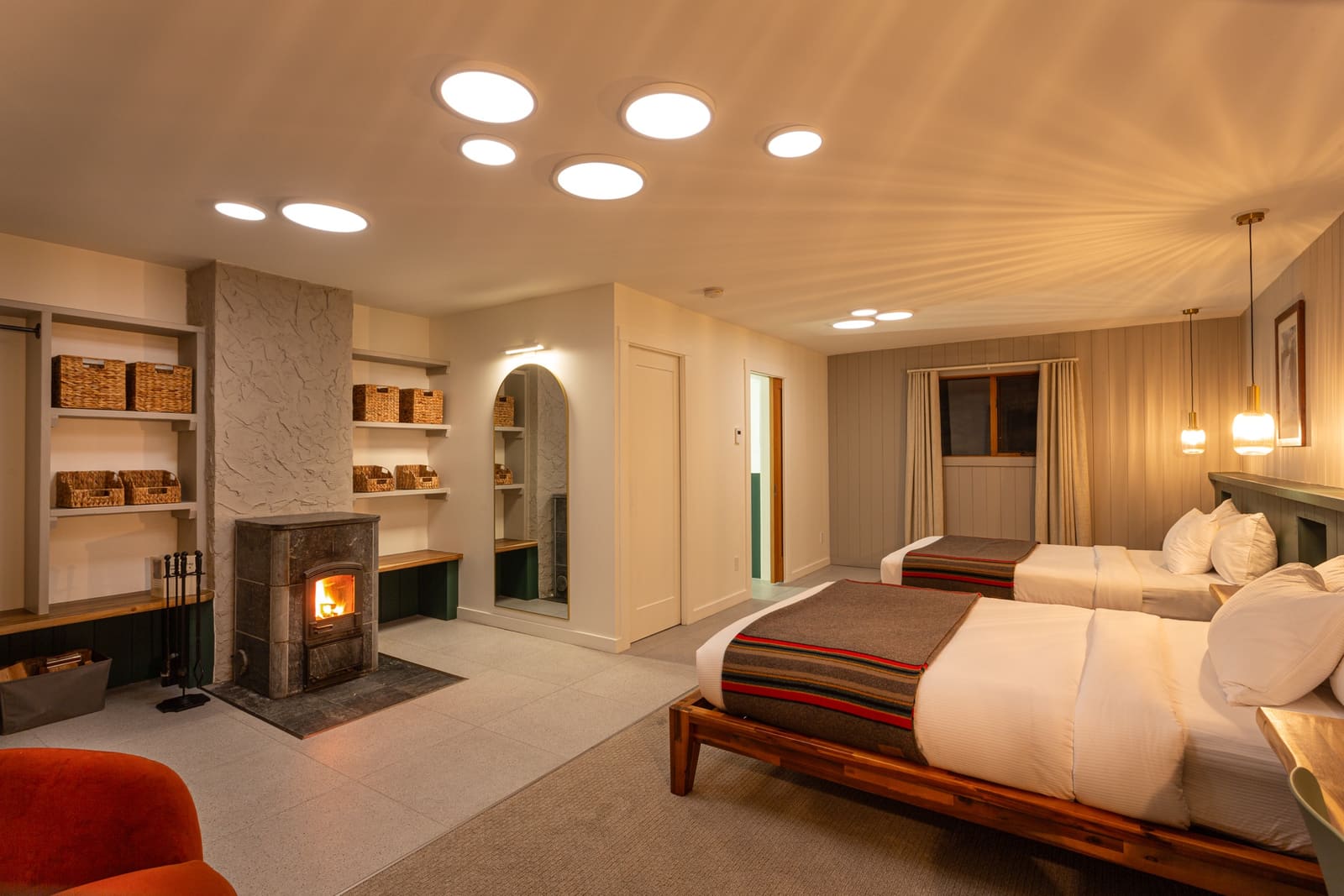 Bell 2 Lodge, Bild 6