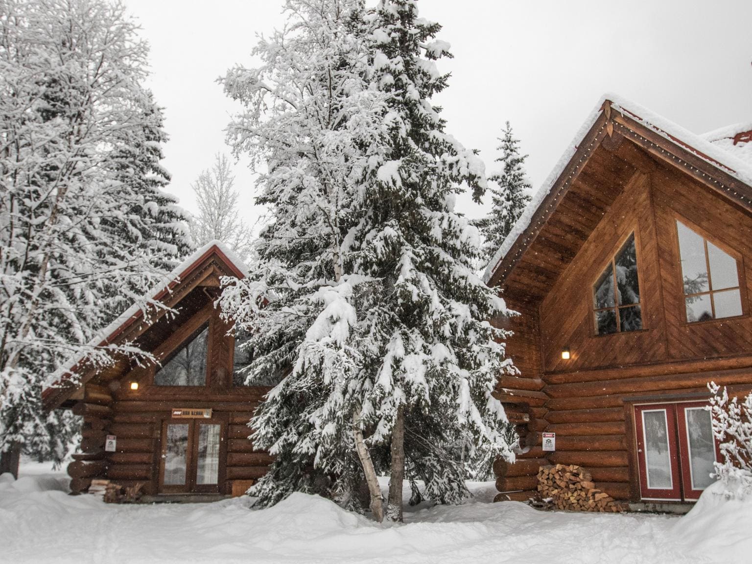Blue River Resort, Bild 1