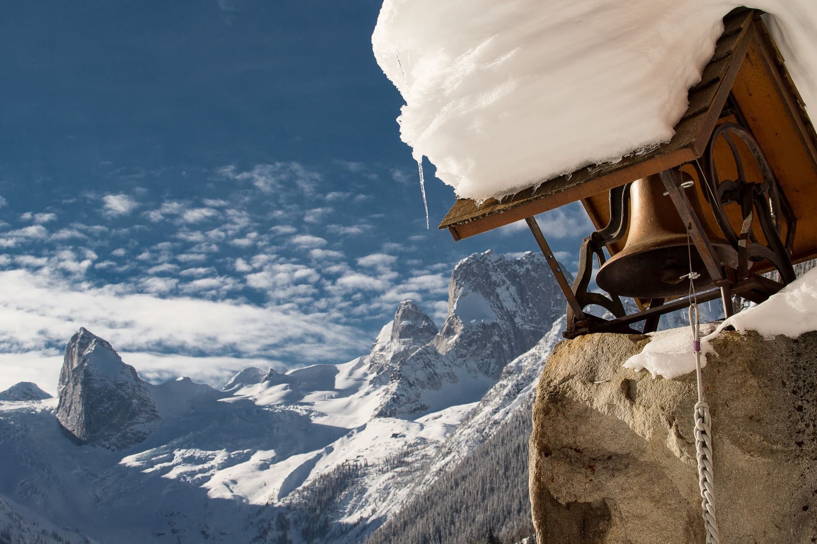 Bugaboos, Bild 1