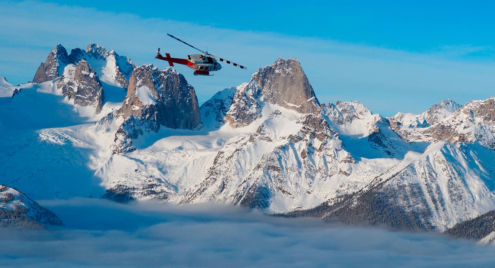 Bugaboos, Bild 4