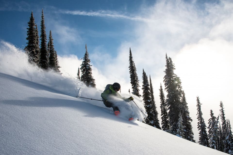 Kootenay, Bild 1