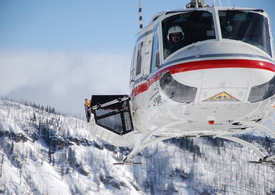 Revelstoke CMH, Bild 1