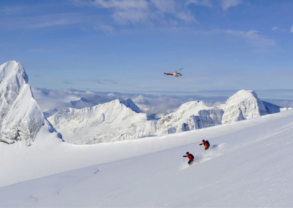 Revelstoke CMH, Bild 2