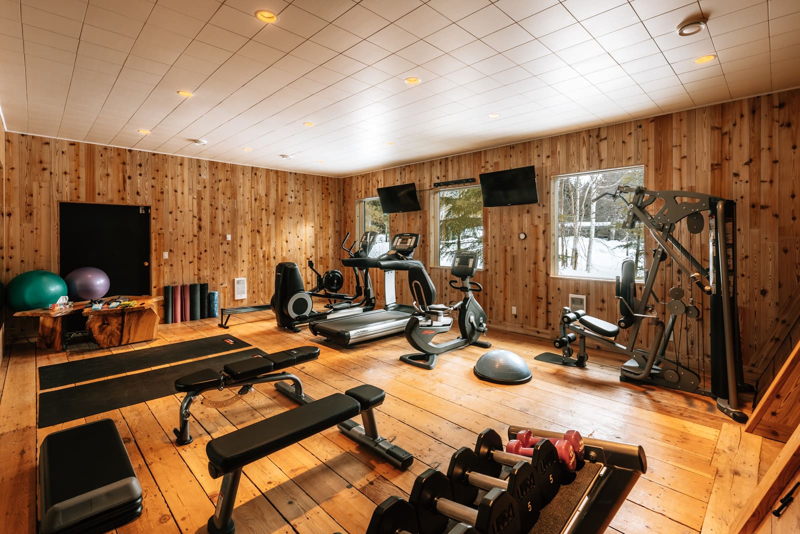 Five Peaks Chalet, Bild 1