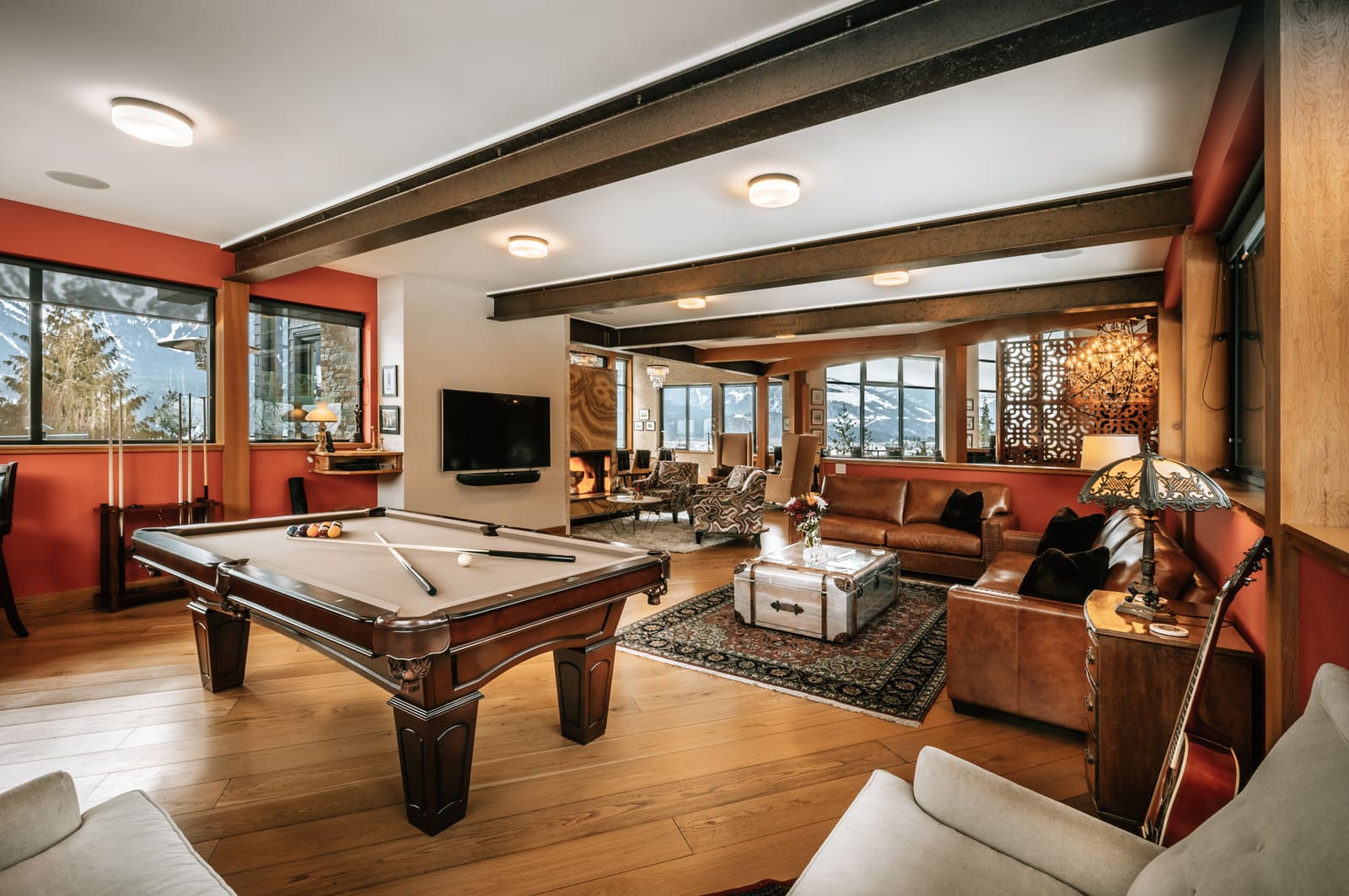 Five Peaks Chalet, Bild 3