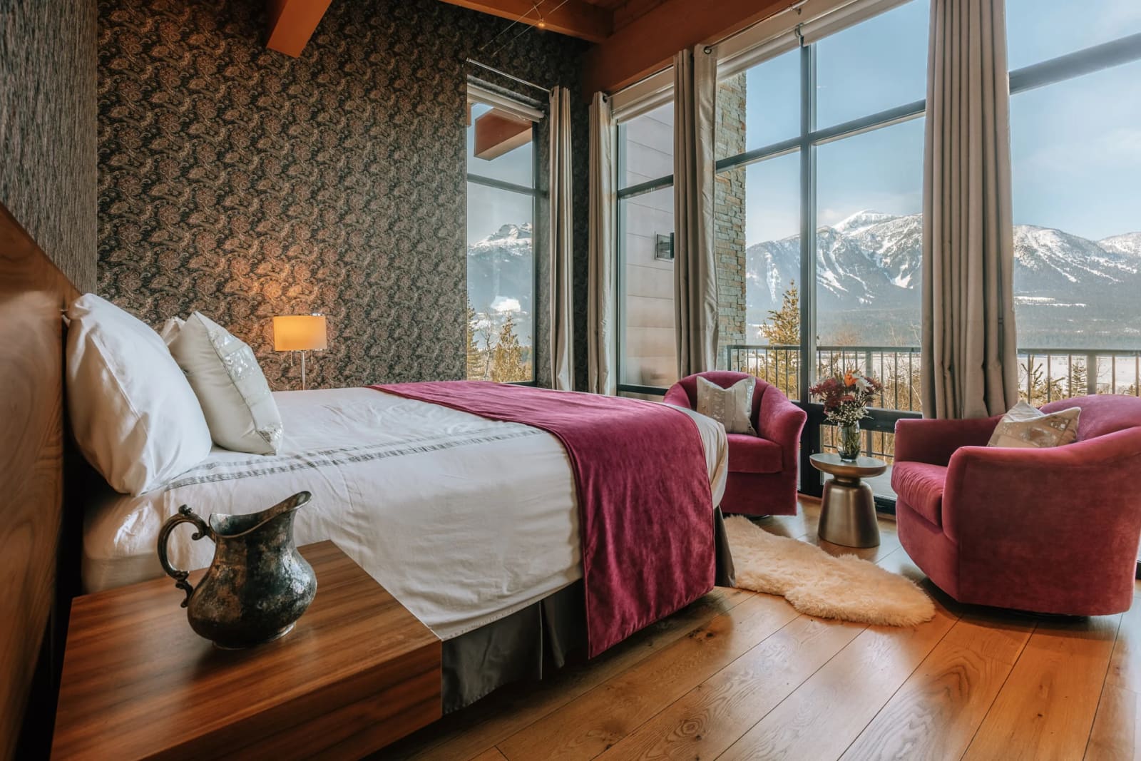 Five Peaks Chalet, Bild 6