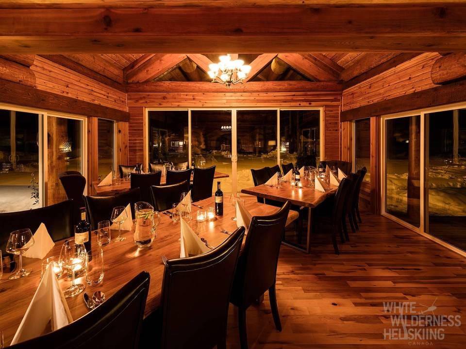 Skeena River Lodge, Bild 1