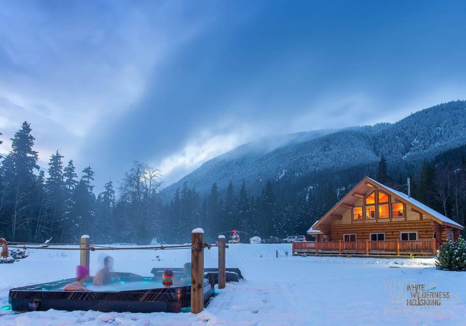 Skeena River Lodge, Bild 3