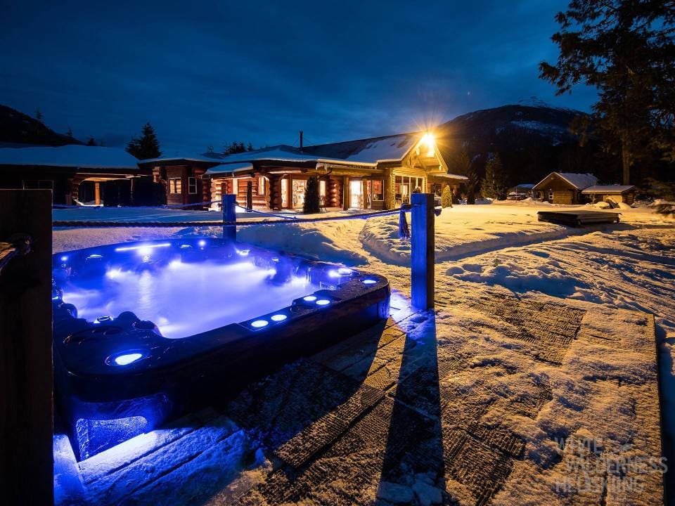 Skeena River Lodge, Bild 4