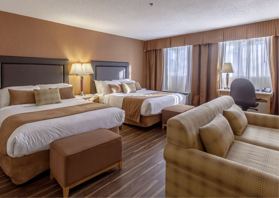 The Hillcrest Hotel, Bild 5