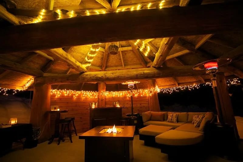 Yellow Cedar Lodge, Bild 2