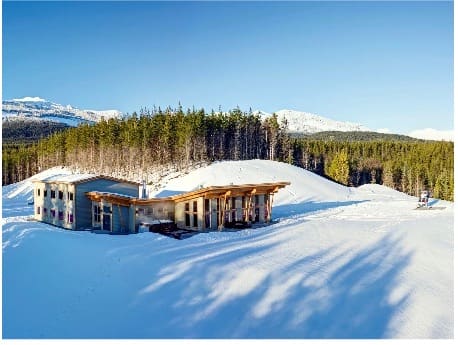Mountain Lodge