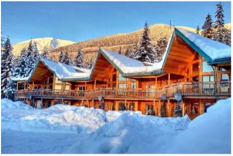 Yellow Cedar Lodge