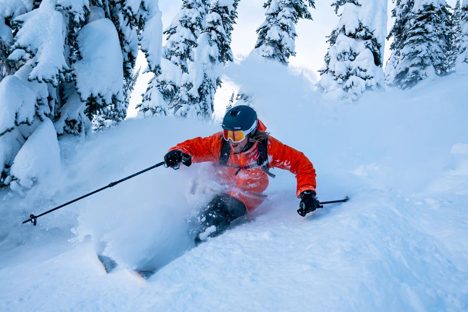 Canadian Mountain Holidays CMH, Kanada