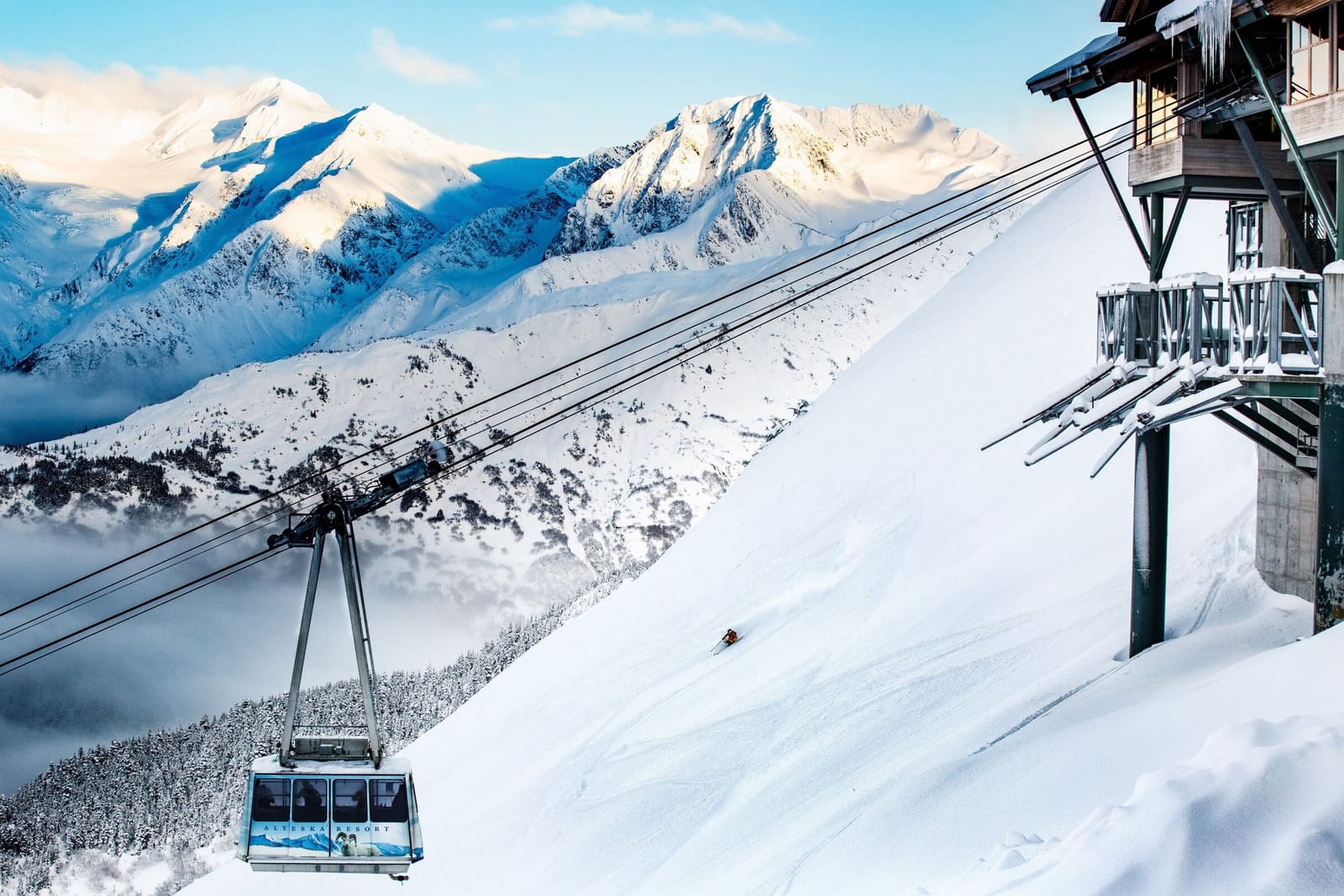 Alyeska Resort Girdwood, Bild 3