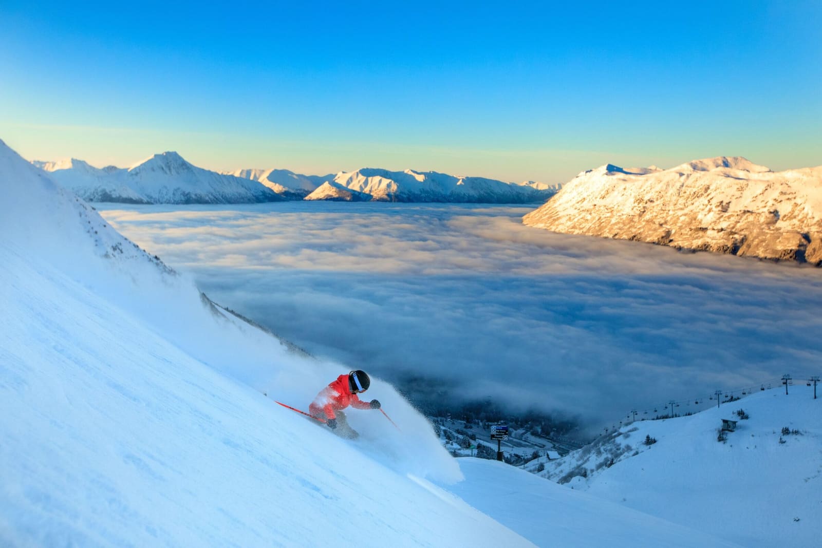 Alyeska Resort Girdwood, Bild 4