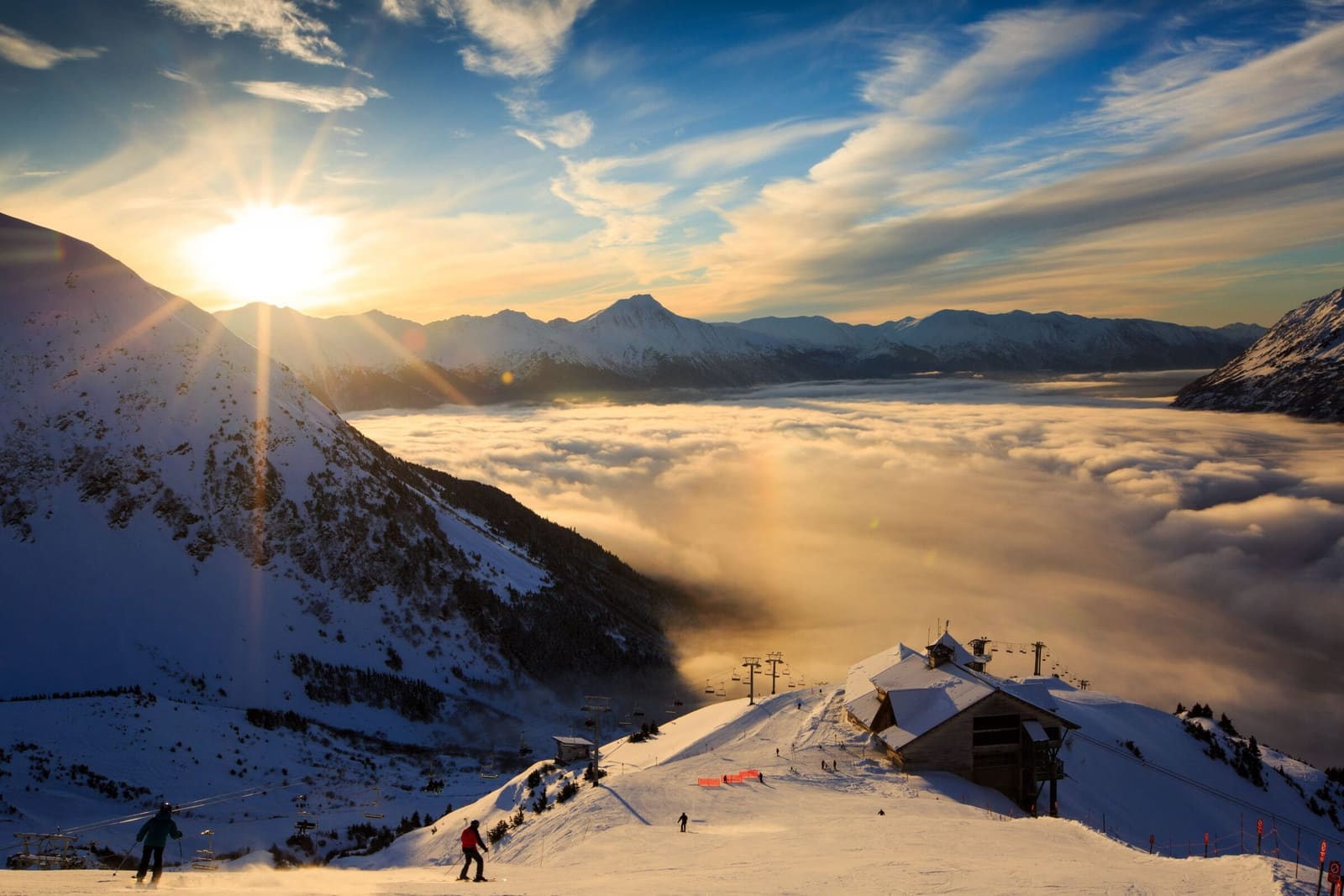 Alyeska Resort Girdwood, Alaska