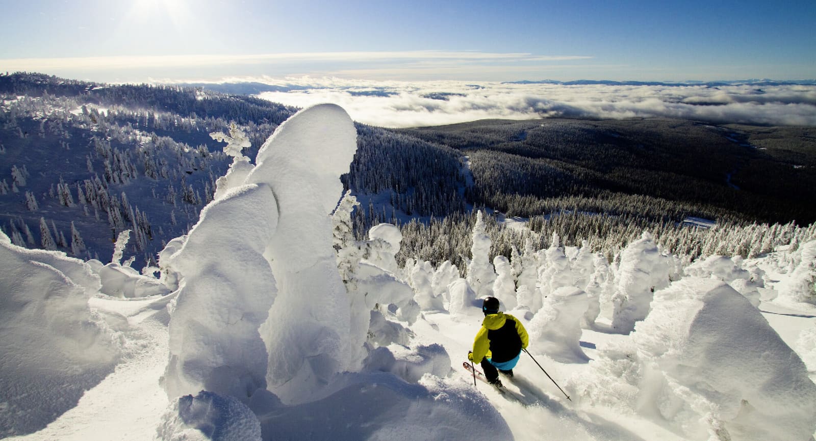 Big White, Kanada