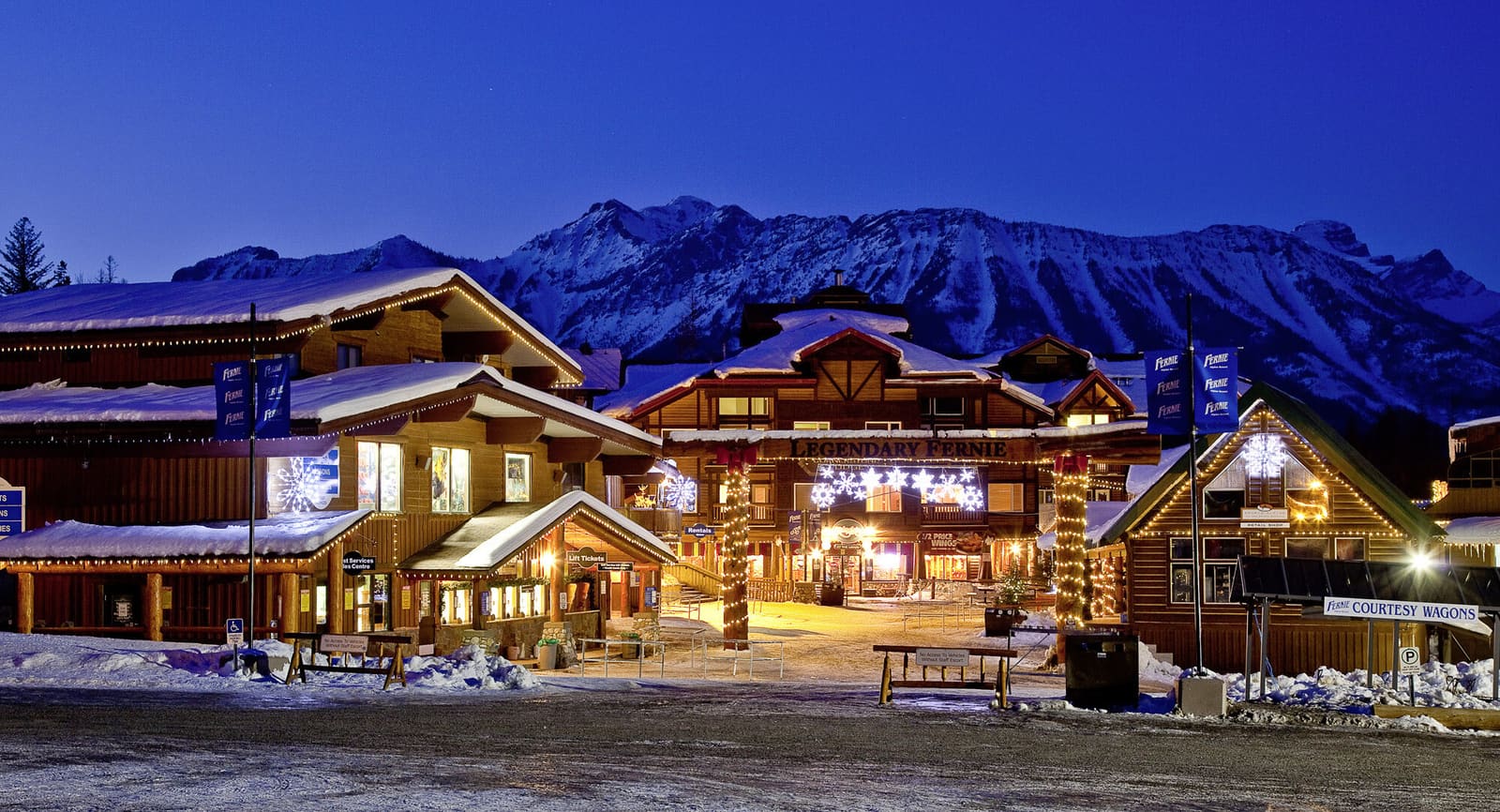 Fernie, Kanada