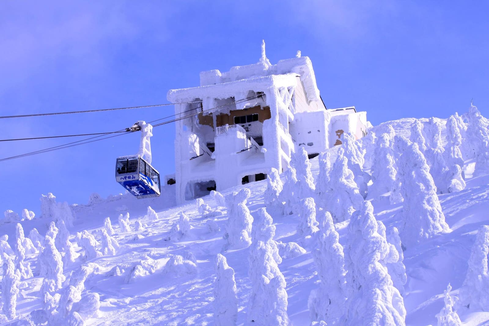 Hakkoda Ski Arena, image 2