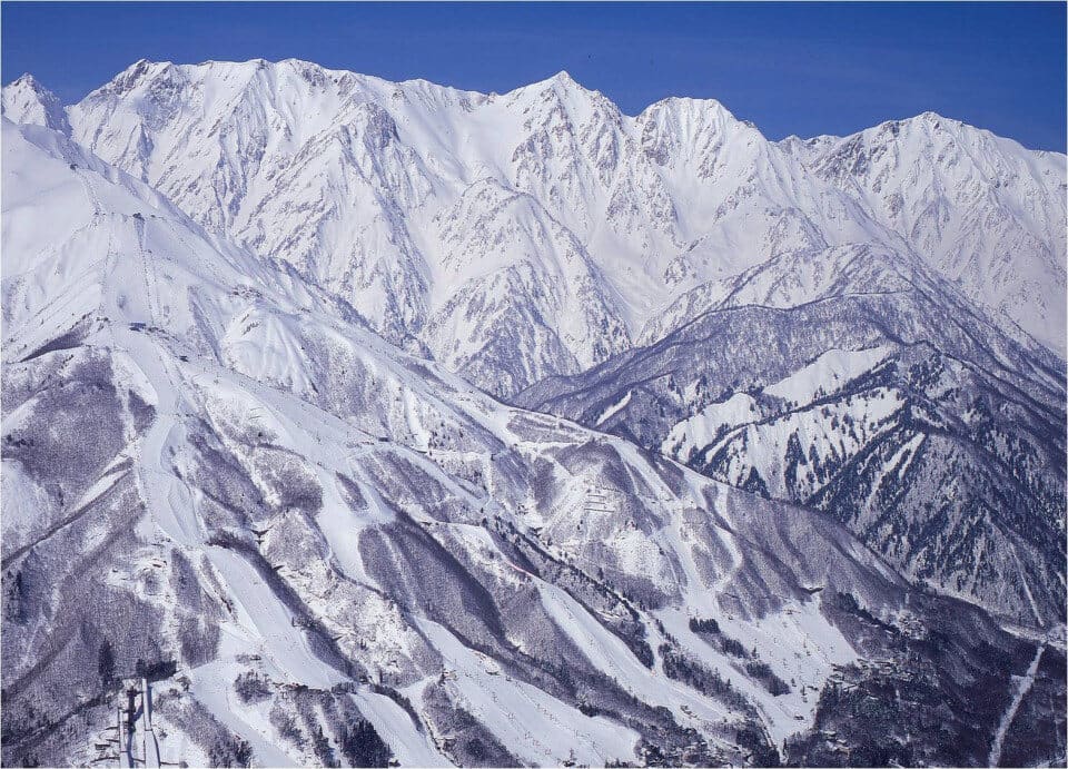 Hakuba, Japan
