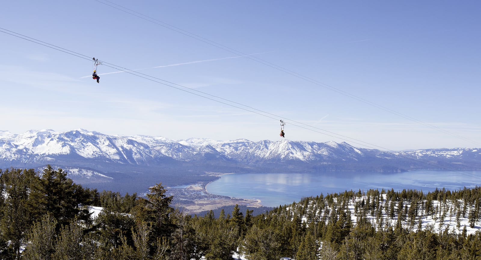 Heavenly Mountain Resort, USA