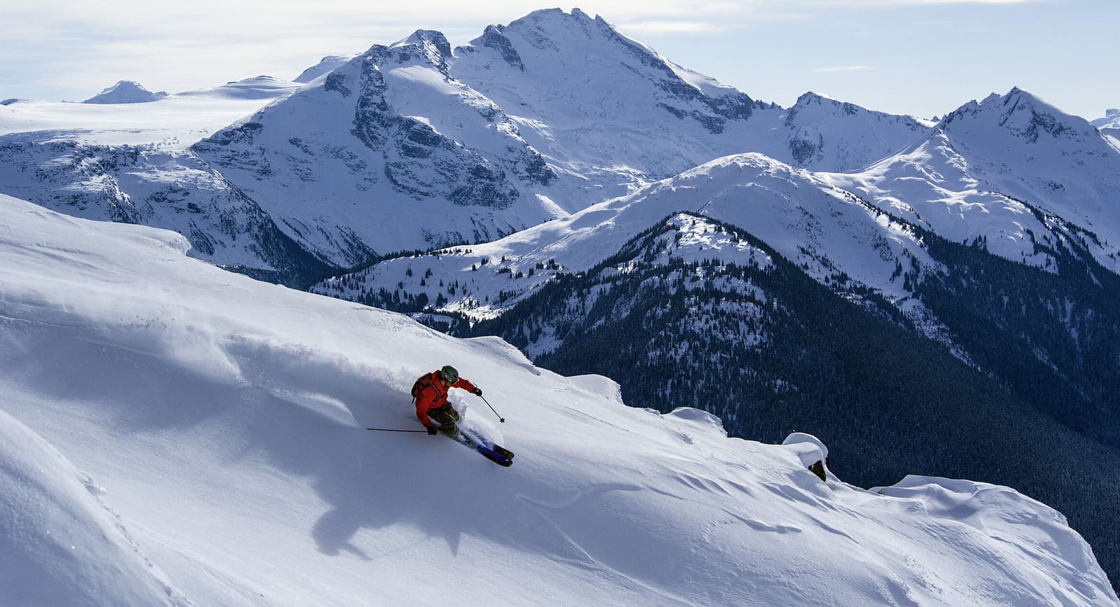 Skireisen Kanada