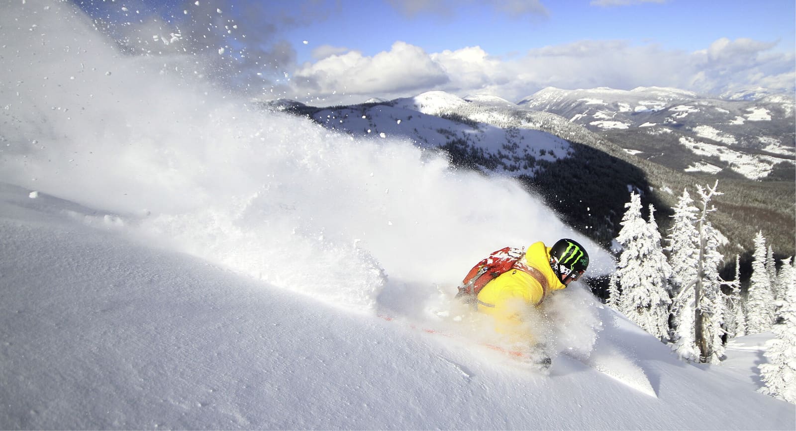 Rossland Red Mountain Resort, Kanada