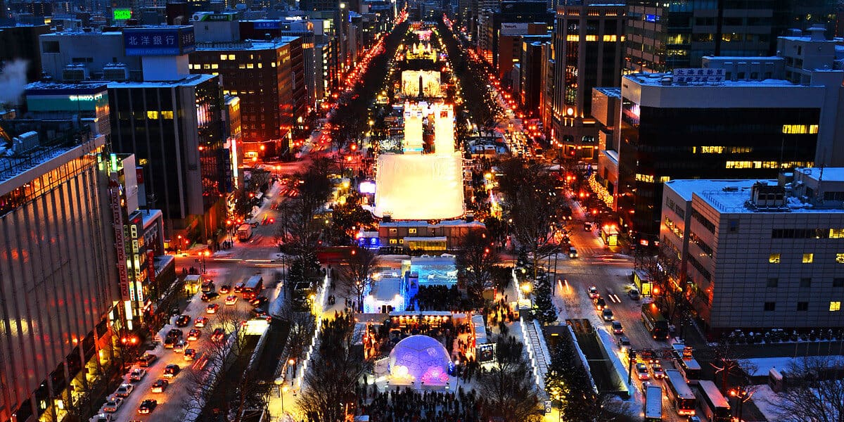 Sapporo, Japan