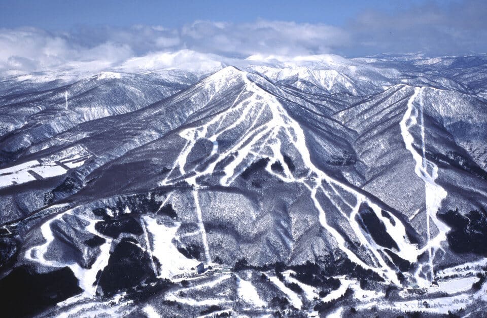Shizukuishi, Bild 1