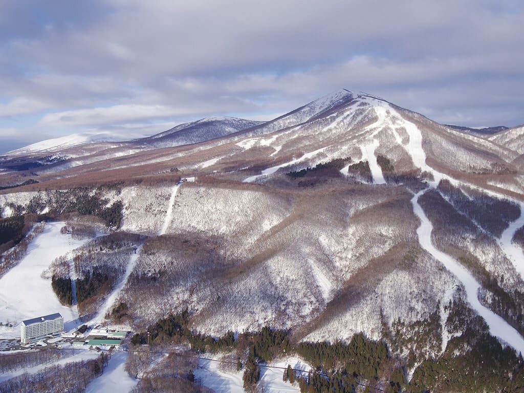 Shizukuishi, Japan