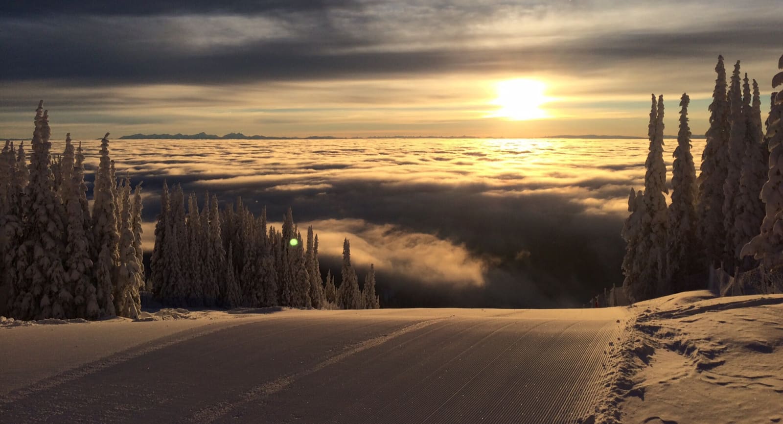 Silver Star Mountain Resort, Kanada