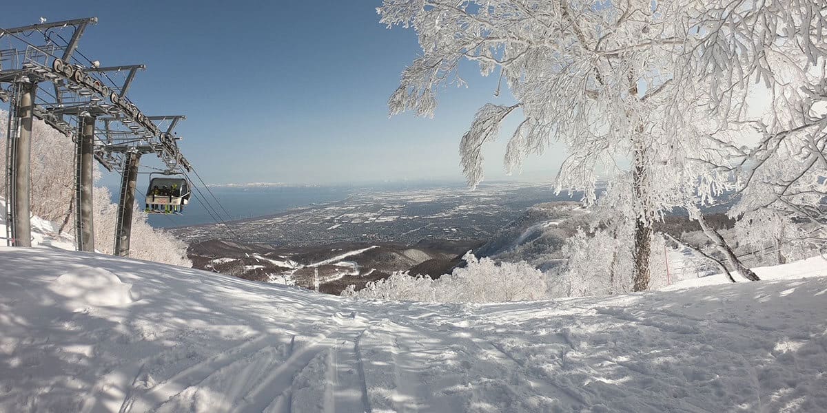 Teine, Japan