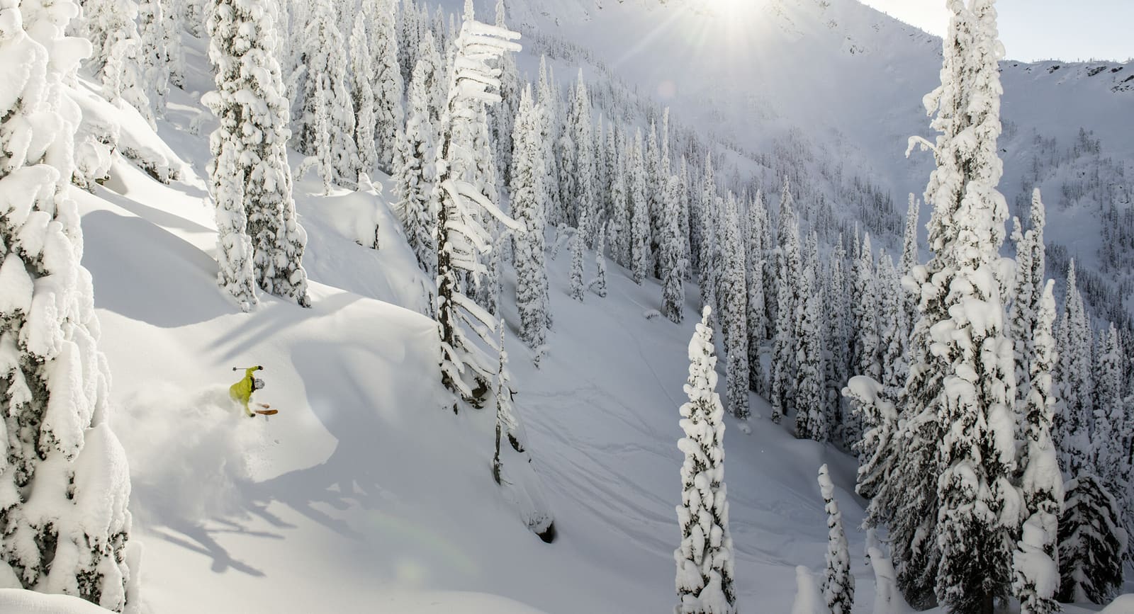 Whitewater Nelson, Kanada